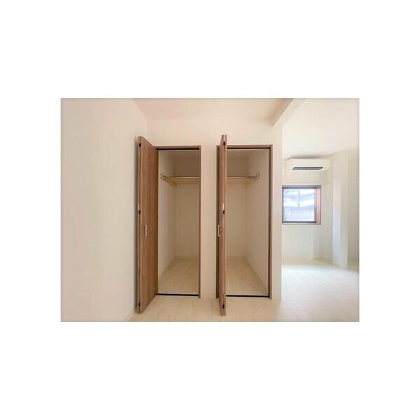 メゾンドフィナンシェ1号室 リビング