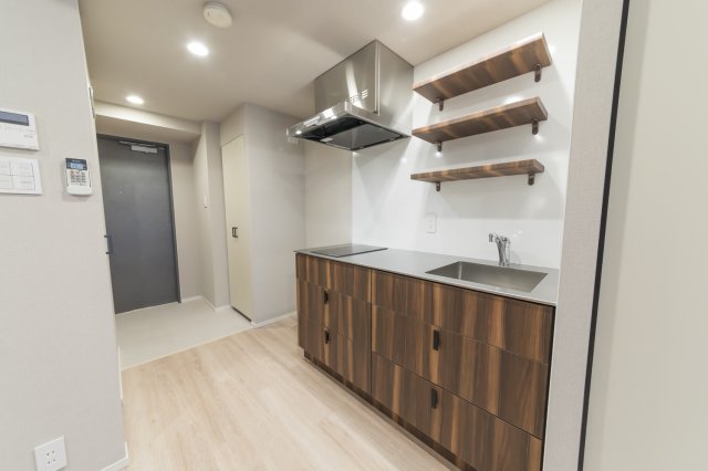 プラウドフラット渋谷富ヶ谷511号室 キッチン