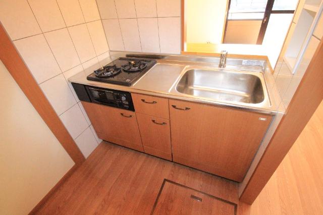 ルディー キッチン