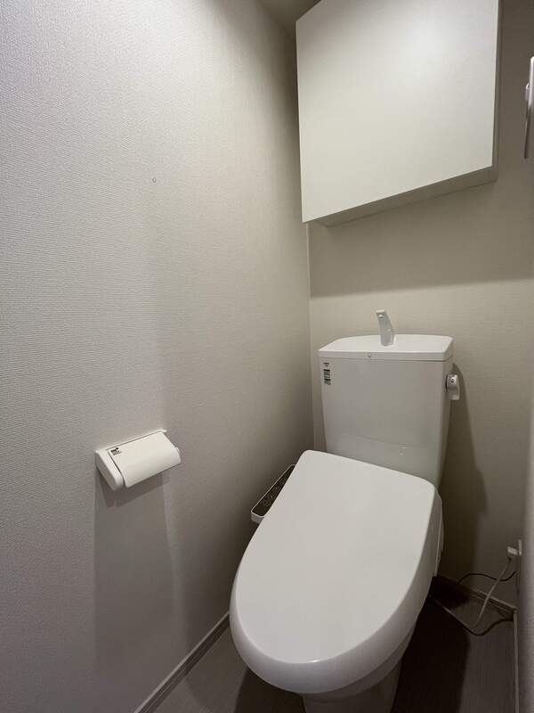 グレイス立場3階 トイレ