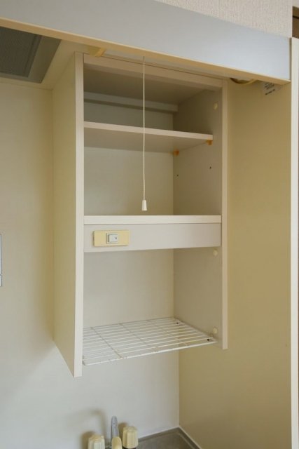 ライオンズマンション駒込第七4階 キッチン