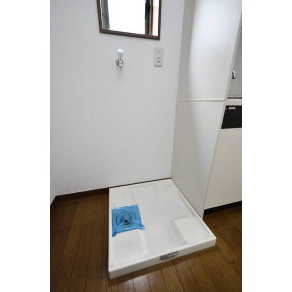 KOTOBUKI-SO0202号室 洗濯機置場