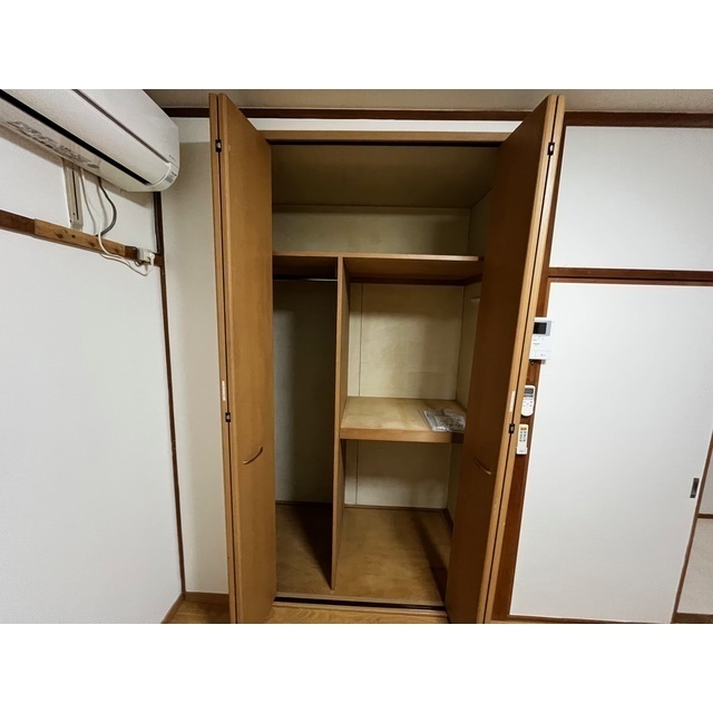 ミツボシマンション 内観