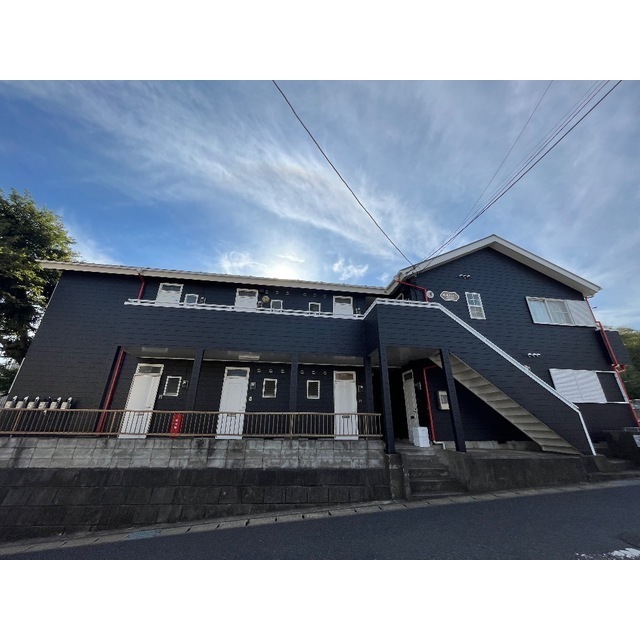 鈴木ハイム 外観