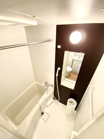 ベイルーム西戸部302号室 お風呂