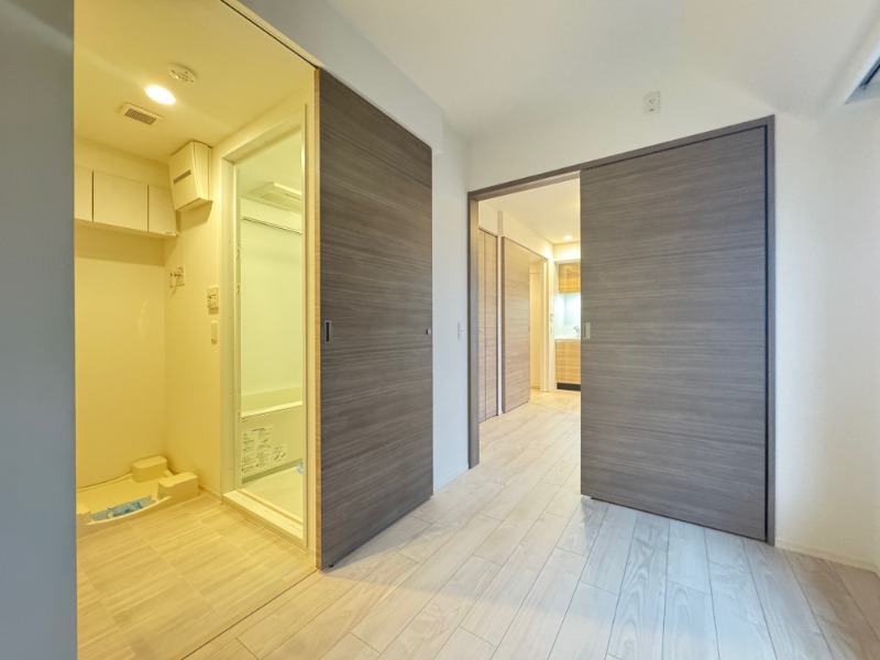 レジディア西小山 寝室