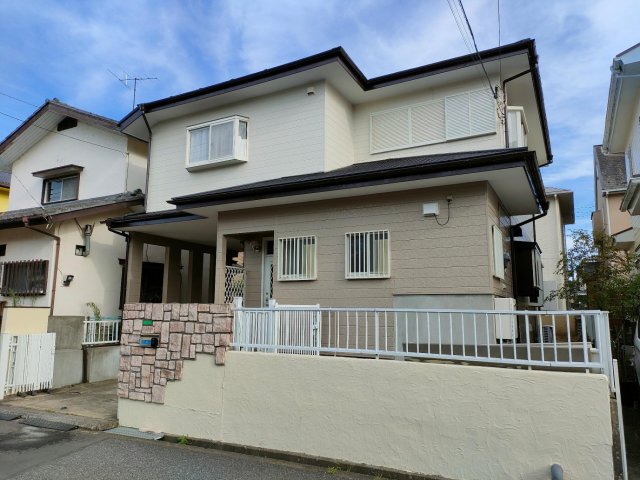 新木野小泉邸の外観画像