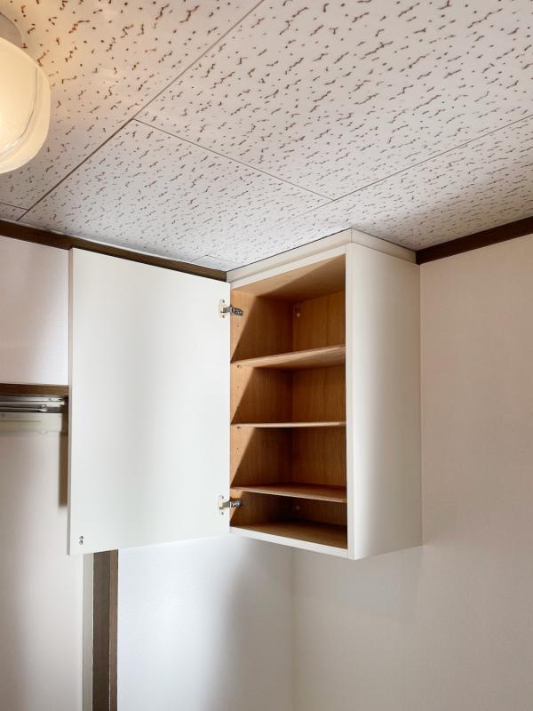 永易メゾン2階 眺望