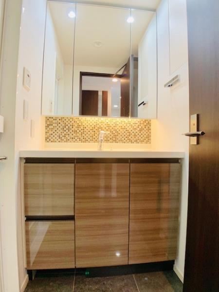 浅草タワー 洗面