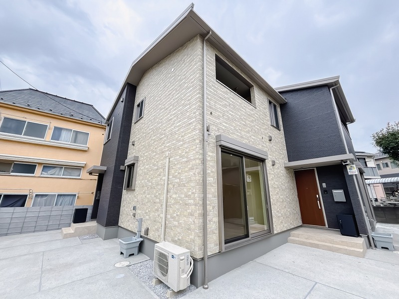 LA STELLA 101号室外観