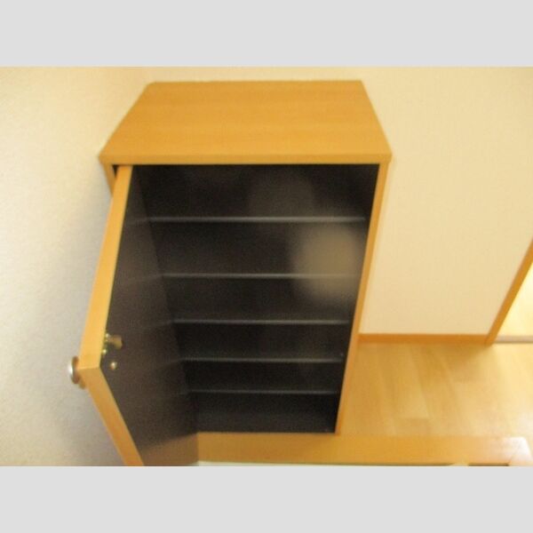 グリーンヒルズ　G棟101号室 シューズボックス