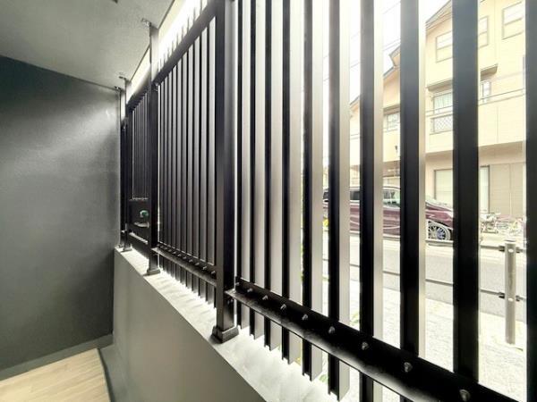 エレミ本蓮沼1階 部屋その他