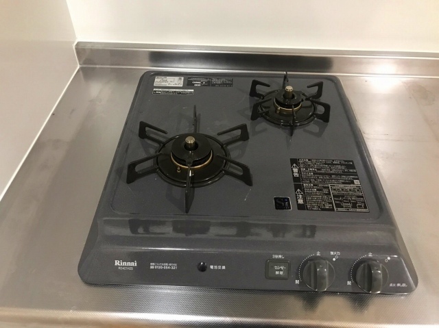 アンジェ1階 部屋設備
