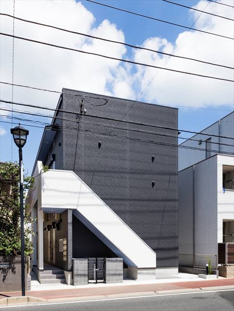 プランドールＭの外観画像