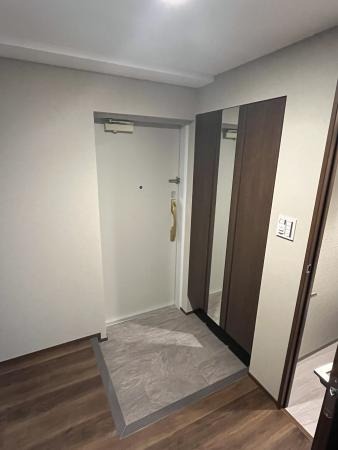 IL PRIMO KISOYA2階 玄関