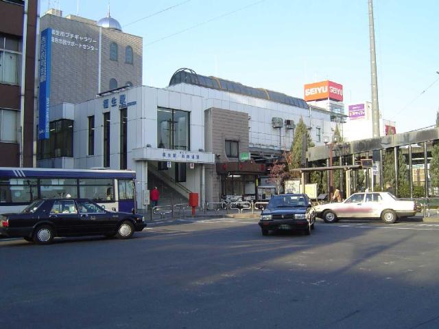 フレーブ・フォンテーヌ 福生駅まで1,900ｍ