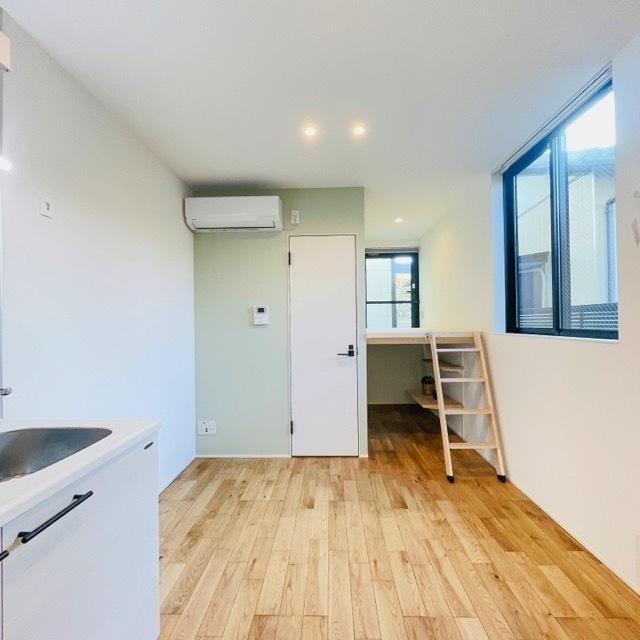 グランエッグス四谷S1階 その他、部屋スペース