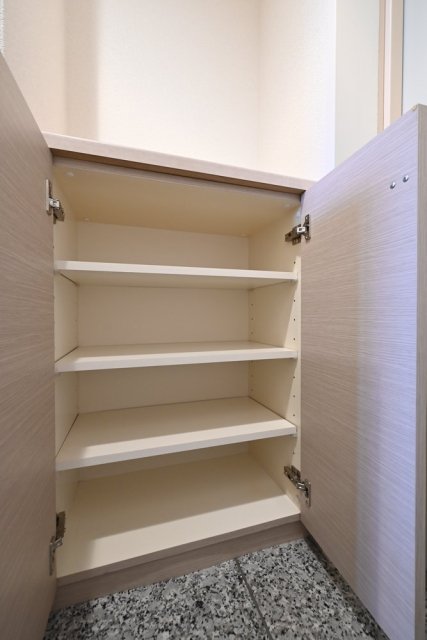 セントパレス池袋 靴入