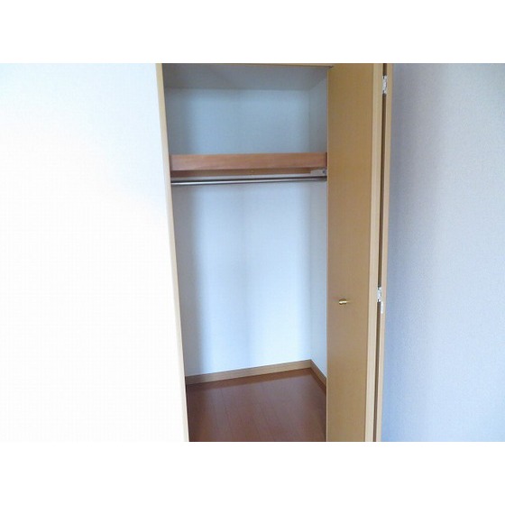 ロイヤルヒルズ浦和 洋室2　収納