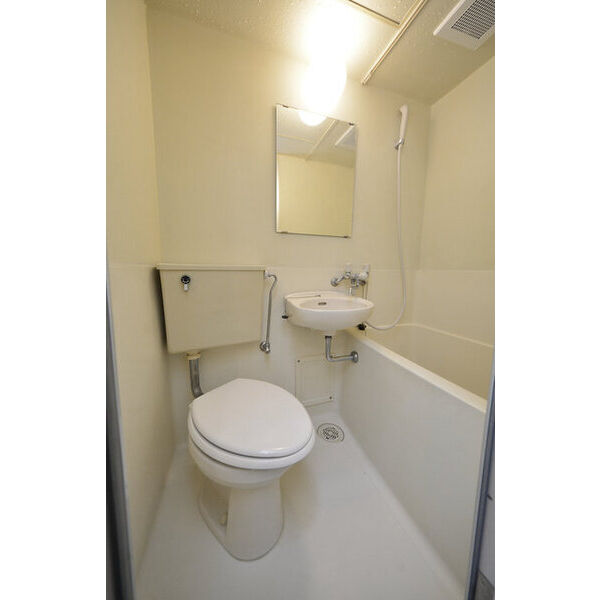 メゾン・ド・オルネ お風呂