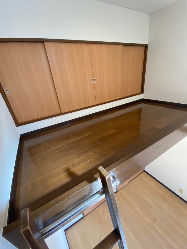 ラーフクシア ＊退去前であるため、同タイプの写真を掲載しています。