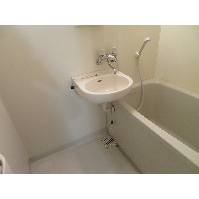 グレースコートＡ棟A102号室 お風呂