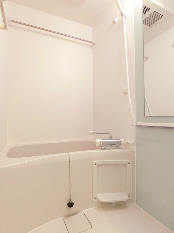 リブリ・サンヒルズ湘南台 お風呂