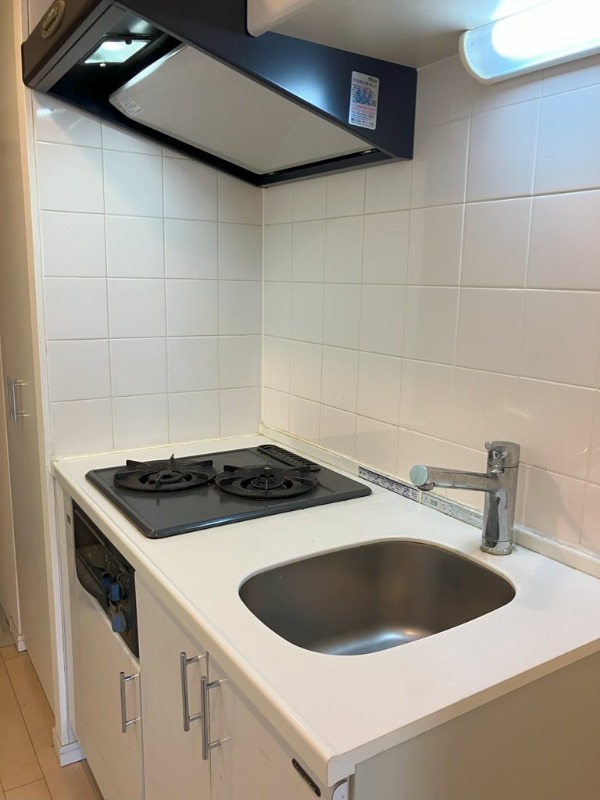 ビーロット小石川レジデンス3階 キッチン