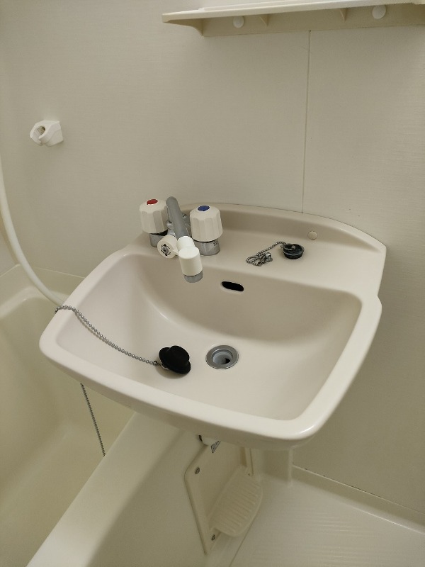 フェアステージ2階 バスルーム（洗面）