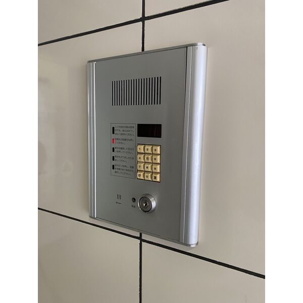 エクセレント中野 部屋設備