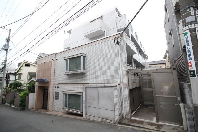 日興パレス渋谷パートⅢの外観画像