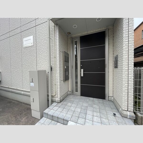 ラピュタ エントランス