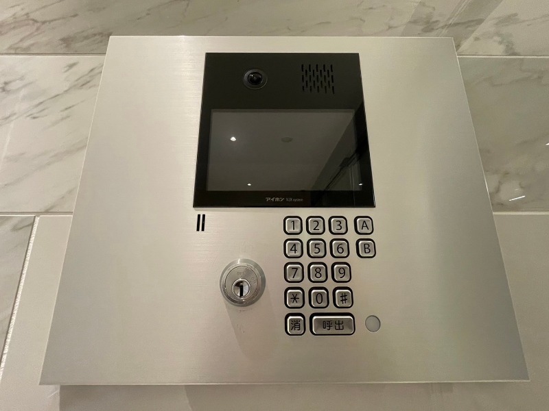 セジョリ川崎3階 オートロック