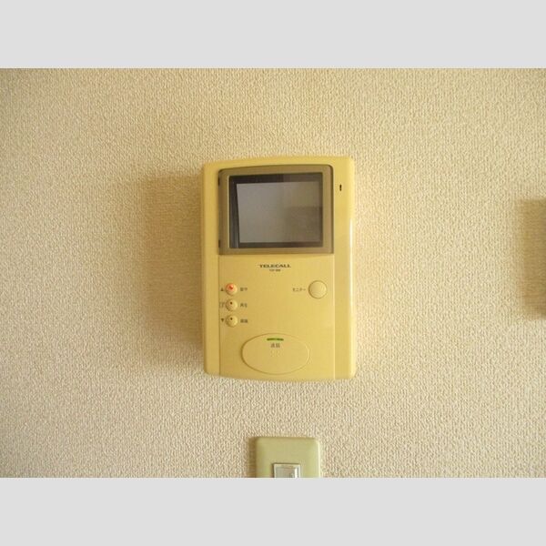 ロジュマン ミヤカイドウAB モニタ付インターホン