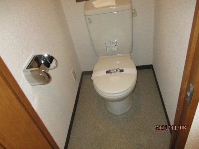 フェニックス富士見ヶ丘 トイレ