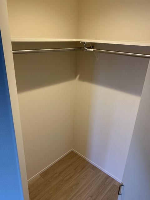 アジュール　Ⅲ 収納