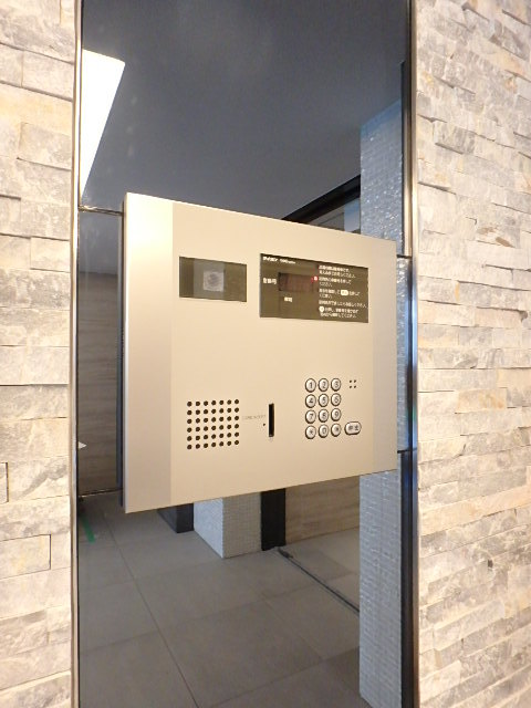 ガーラ・ヒルズ氷川台2階 オートロック完備