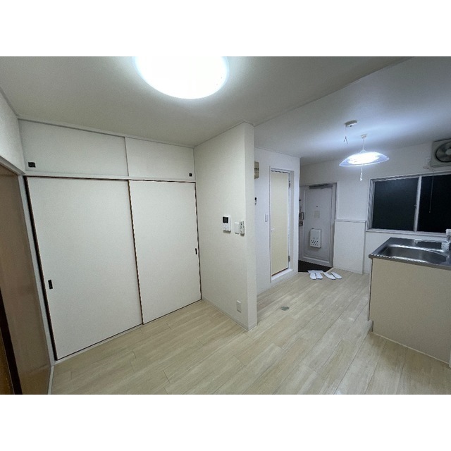 豊ビル406号室 内観