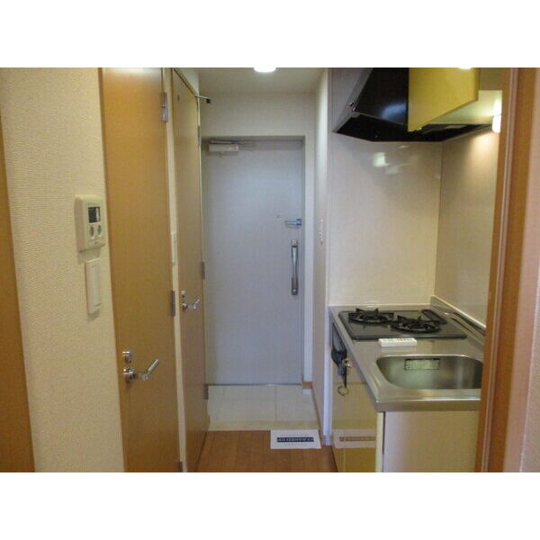 スカイコート後楽園WEST1402号室 玄関