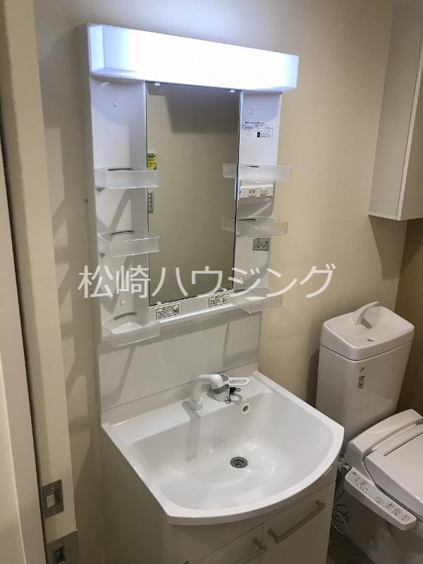 シティネクスト中野 洗面