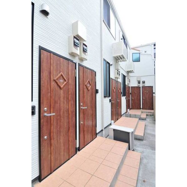 カーサビアンカ高松 外観