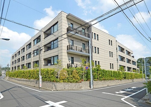 ヴィークステージ練馬豊玉　桜ＨＯＵＳＥの外観画像