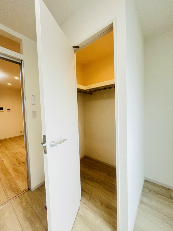 リブリ・曳舟Ⅱ4階 収納