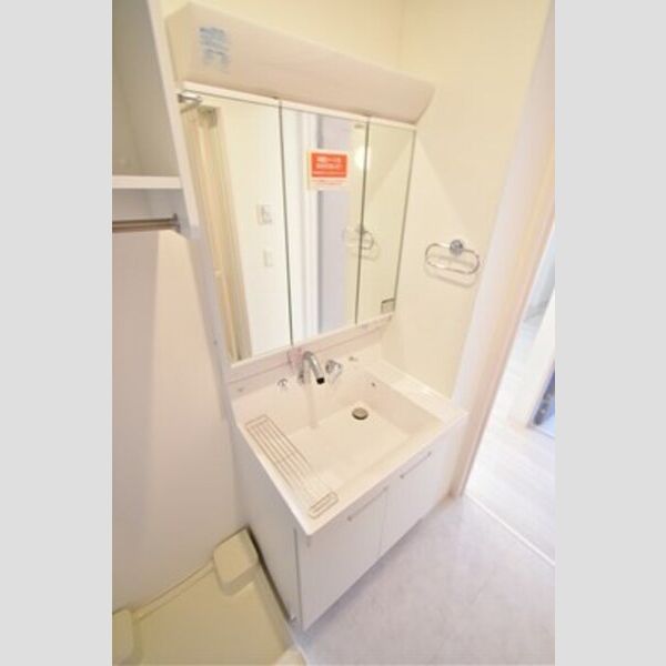 エミグランド愛甲石田 洗面所