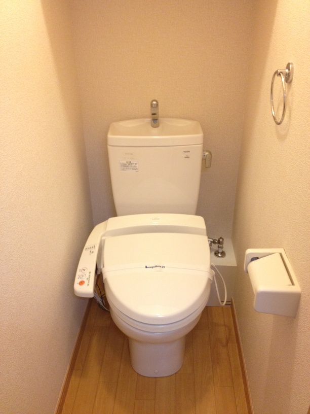 レオパレス大宮公園102号室 内観