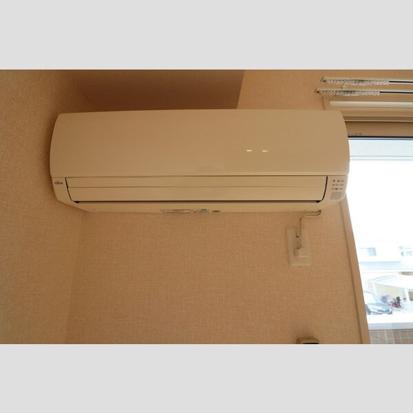 ルミエール202号室 エアコン