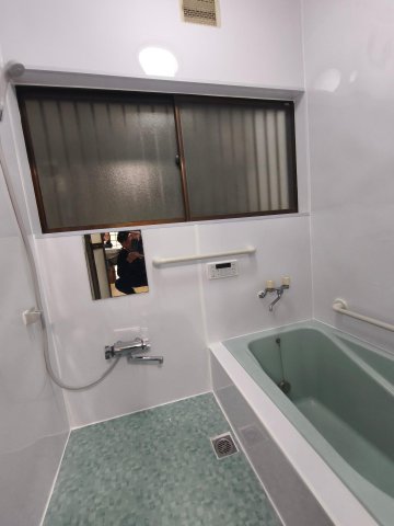 小岩戸建S邸 お風呂