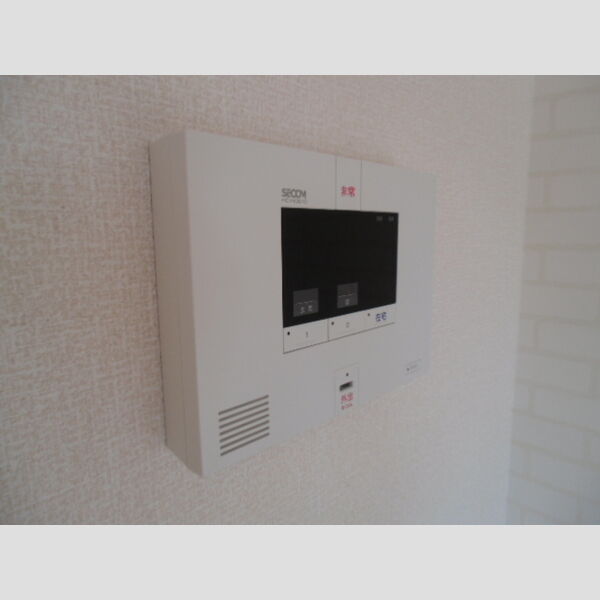 リシェス　Ⅱ SECOM