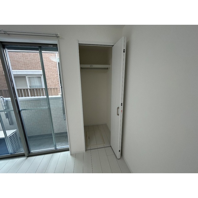 MQuarto柏102号室 内観