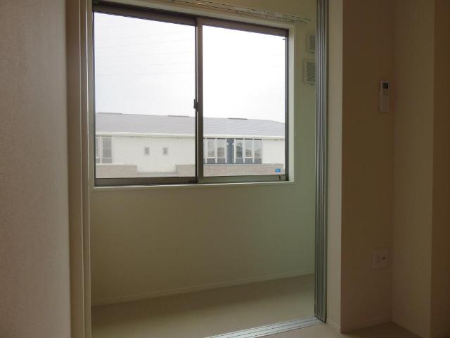 グレイシャス鎌倉201号室 インナーテラス